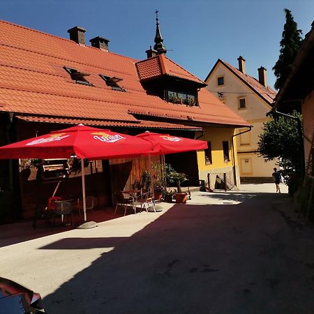 Bed and Breakfast Penzijon Urbanc à Lovrenc na Pohorju Extérieur photo