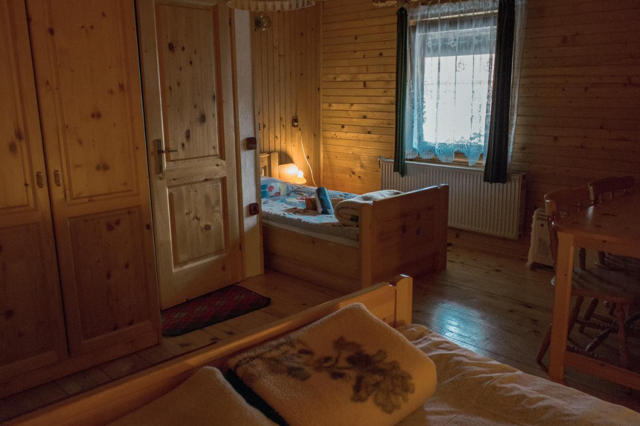 Bed and Breakfast Penzijon Urbanc à Lovrenc na Pohorju Extérieur photo