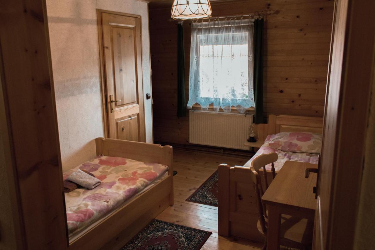 Bed and Breakfast Penzijon Urbanc à Lovrenc na Pohorju Extérieur photo