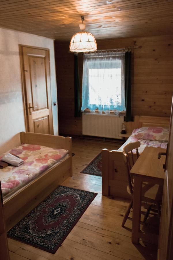 Bed and Breakfast Penzijon Urbanc à Lovrenc na Pohorju Extérieur photo