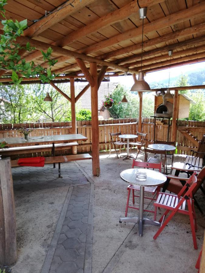 Bed and Breakfast Penzijon Urbanc à Lovrenc na Pohorju Extérieur photo