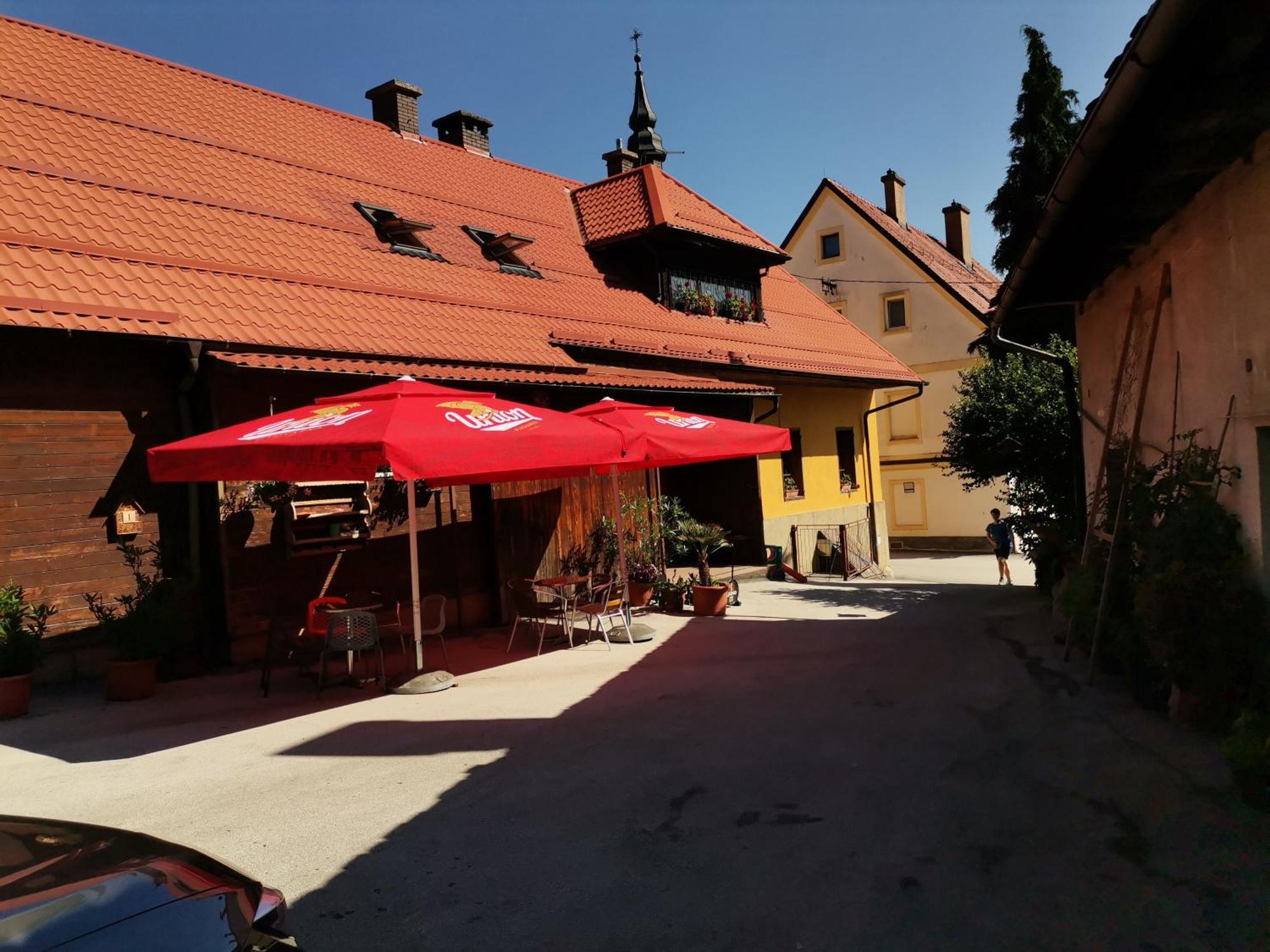 Bed and Breakfast Penzijon Urbanc à Lovrenc na Pohorju Extérieur photo